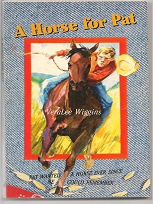 cover image of A Horse for Pat